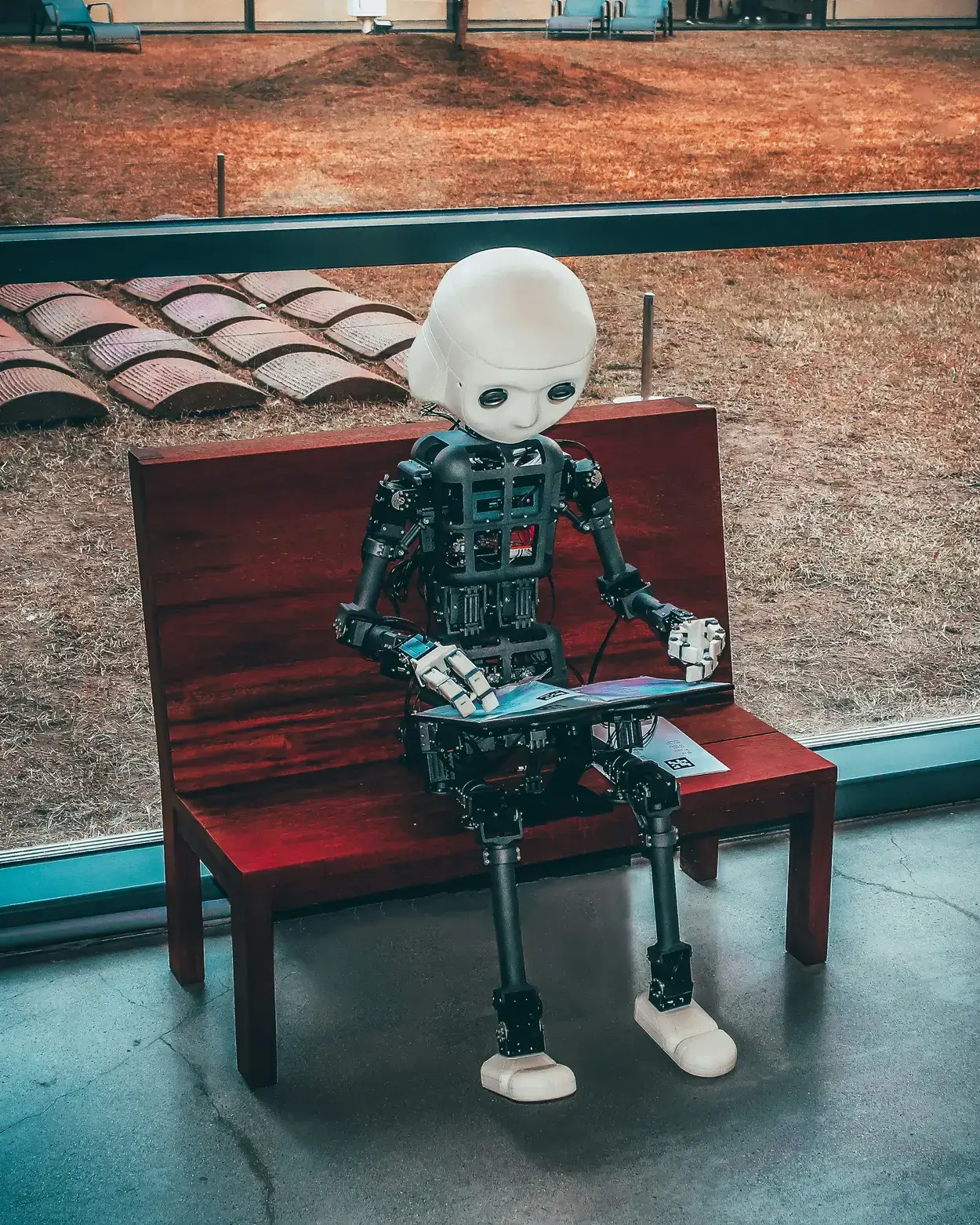 Robot som handler på nett - agentic commerce