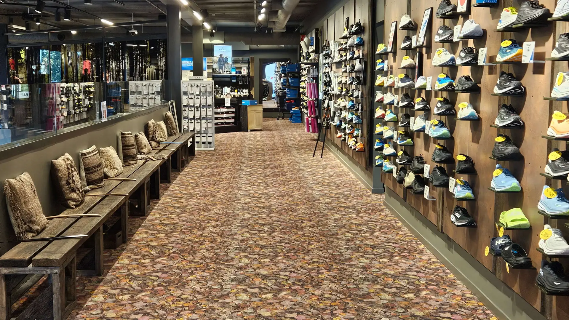 En rask standardplattform i bunn, supplert med moduler og skreddersøm som løser konkrete ønsker – og løfter konverteringen.