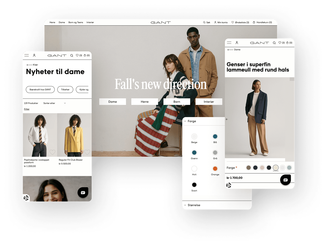 Migrere fra Multicase til nopCommerce fra Digitroll