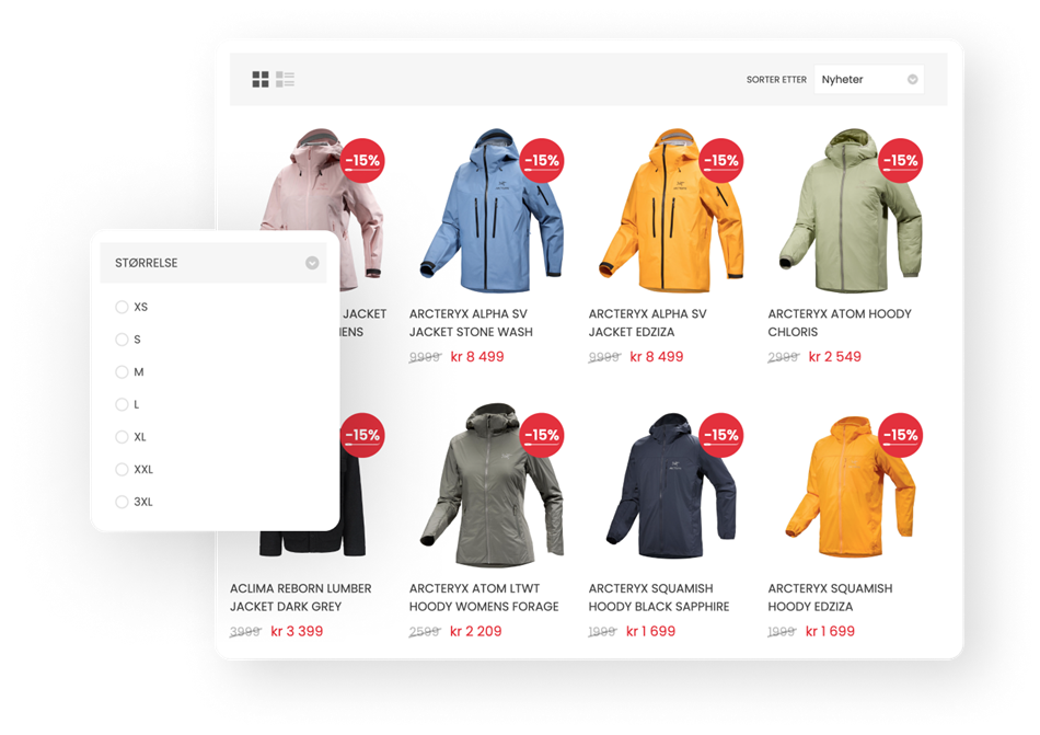Variansproblematikk-store-datamengder-ulike benevnelser på størrelser-bedre-visning med Digi Filter Spec