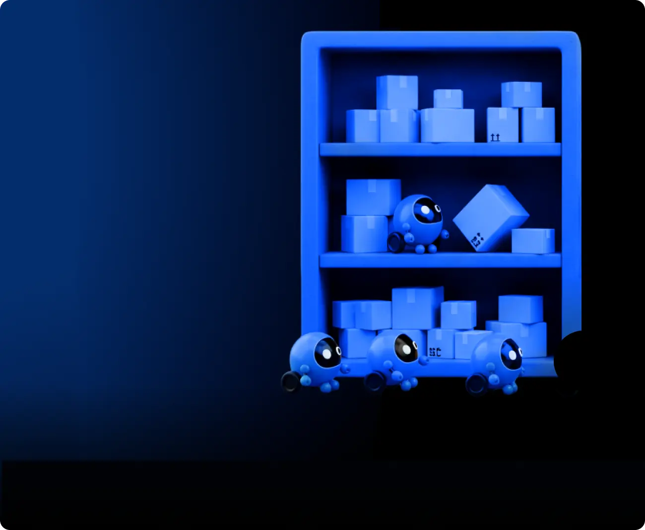 Illustrasjon av komplette B2B-moduler i nettbutikk: ERP-integrasjon, kundespesifikke priser, hurtigkasse, innkjøpslister, ordrehistorikk og godkjenning.