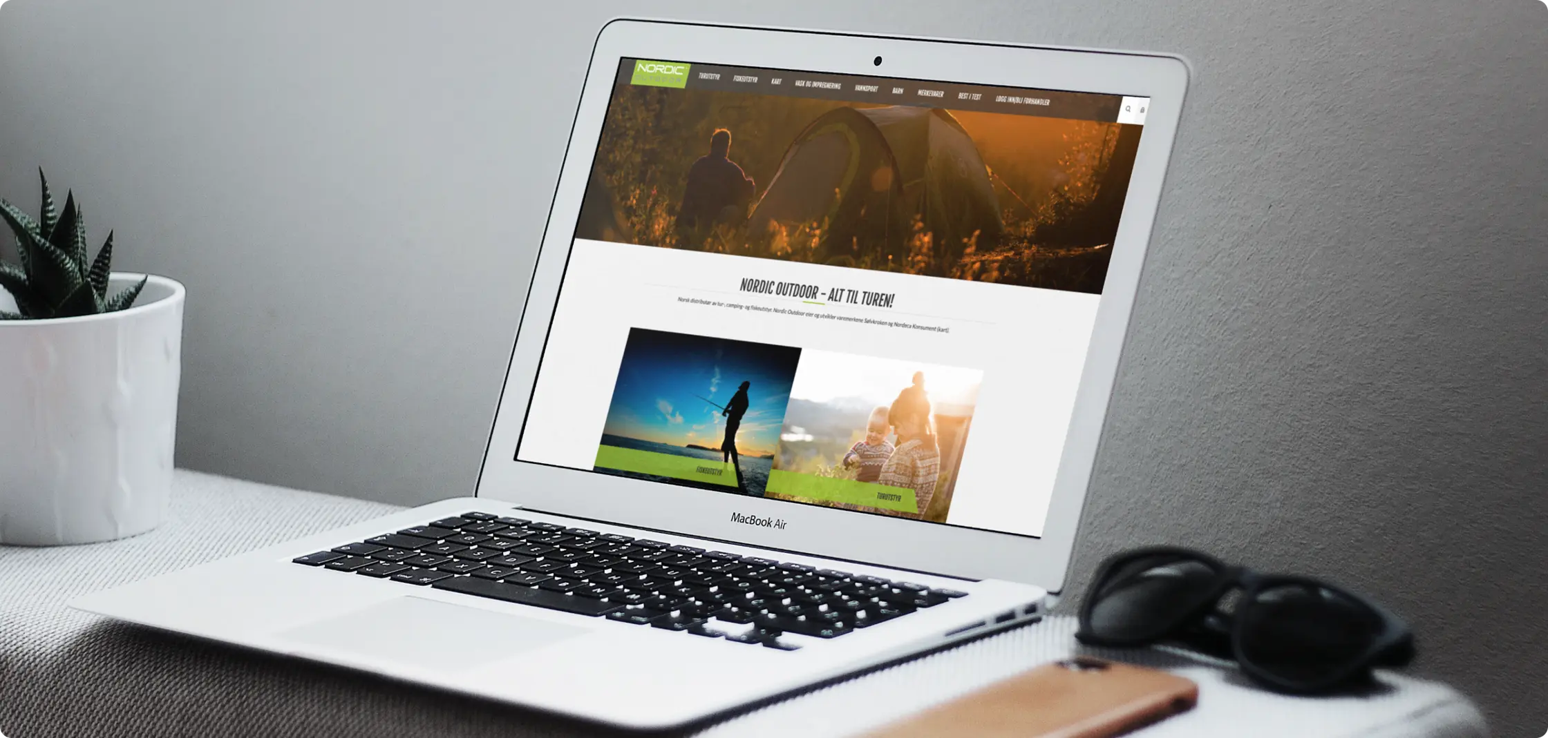 B2B- nettbutikkfunksjoner utviklet av Digitroll