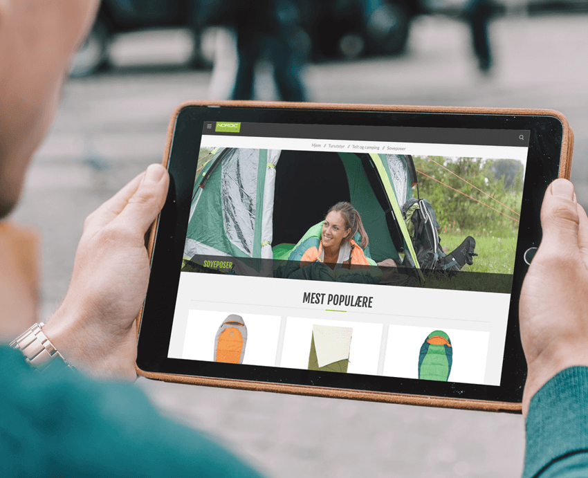 Live prisoppslag og variantvalg i produktlisten (BC-integrasjon)